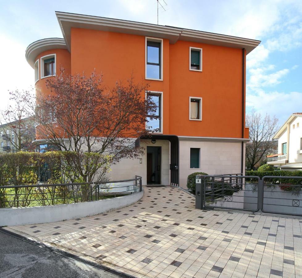 Round Venice Marghera Exterior foto
