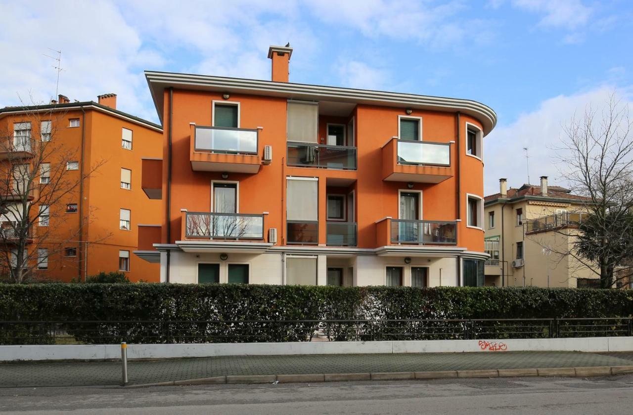 Round Venice Marghera Exterior foto